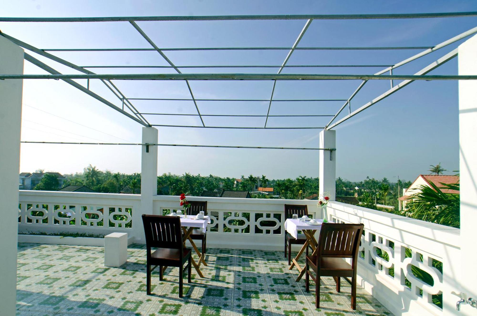 Countryside Garden Homestay Hội An Extérieur photo