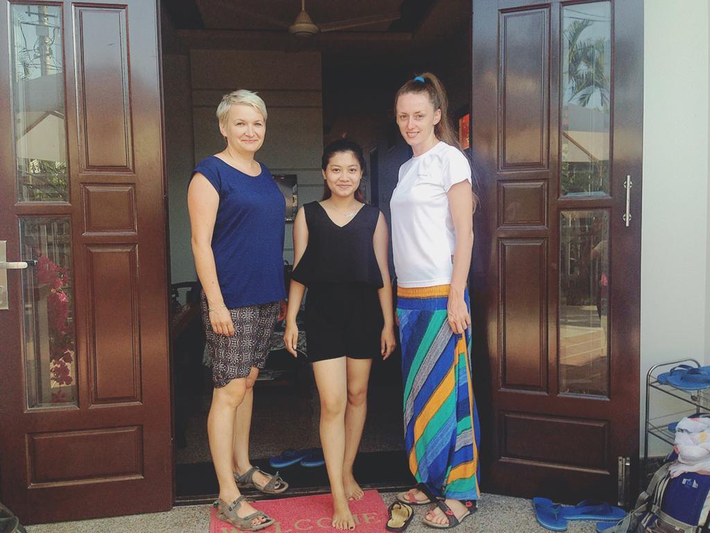 Countryside Garden Homestay Hội An Extérieur photo