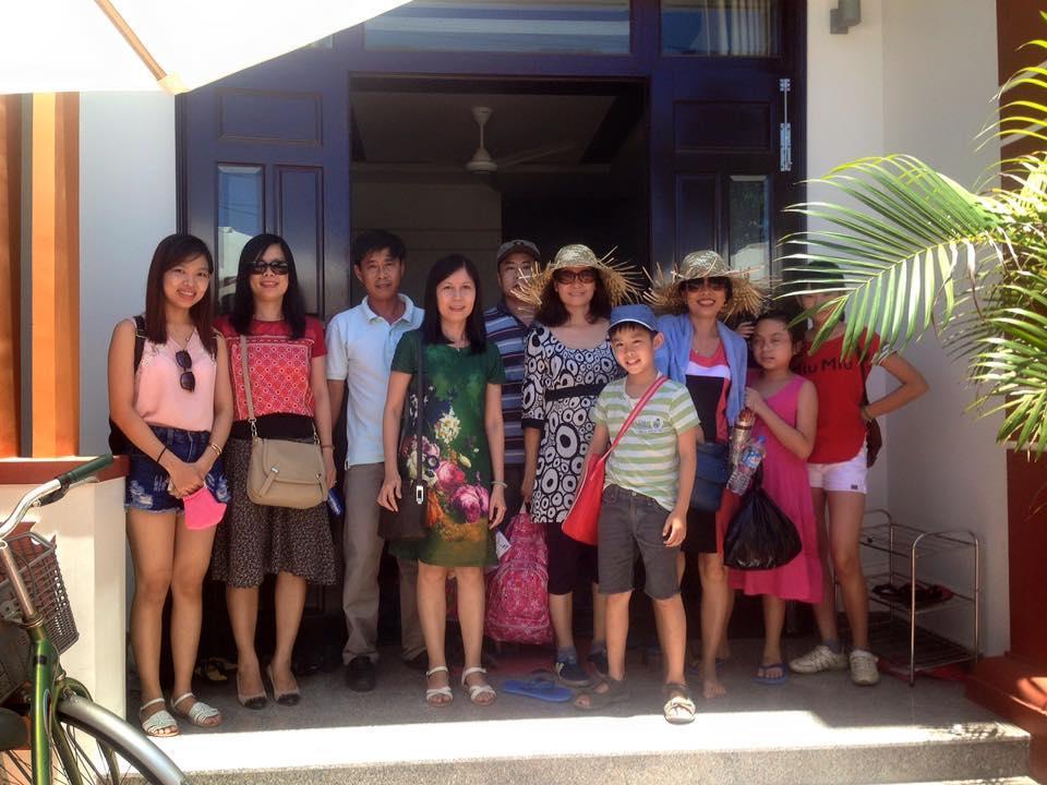 Countryside Garden Homestay Hội An Extérieur photo