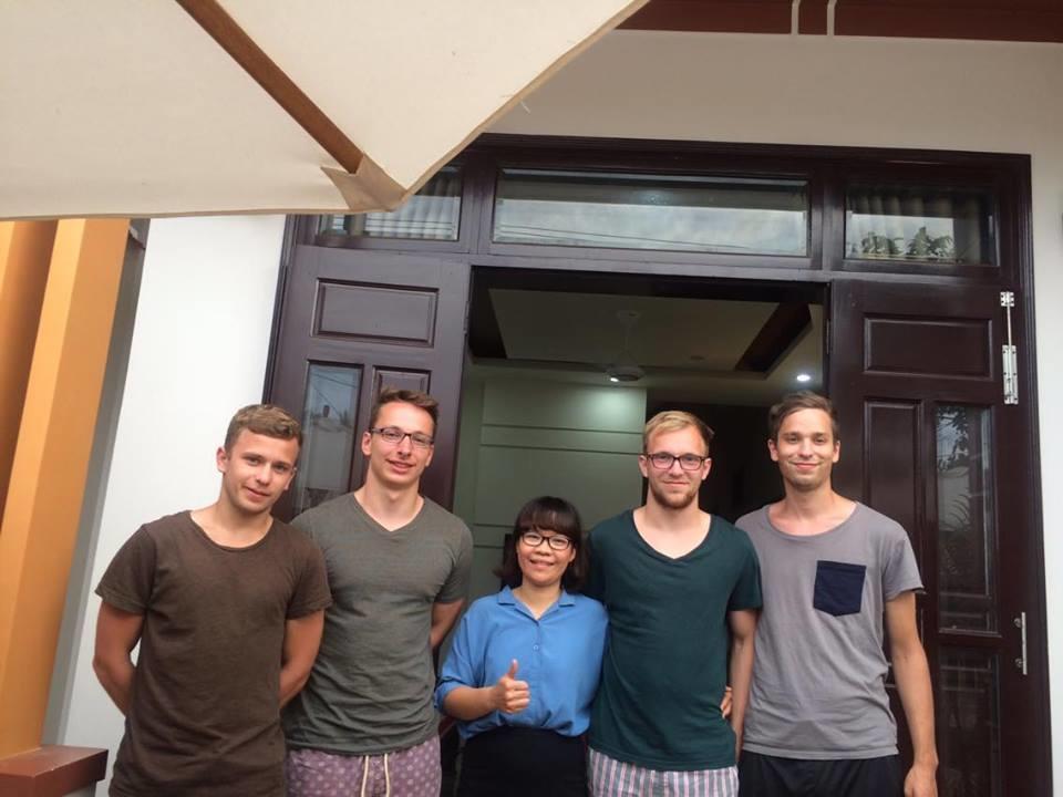 Countryside Garden Homestay Hội An Extérieur photo