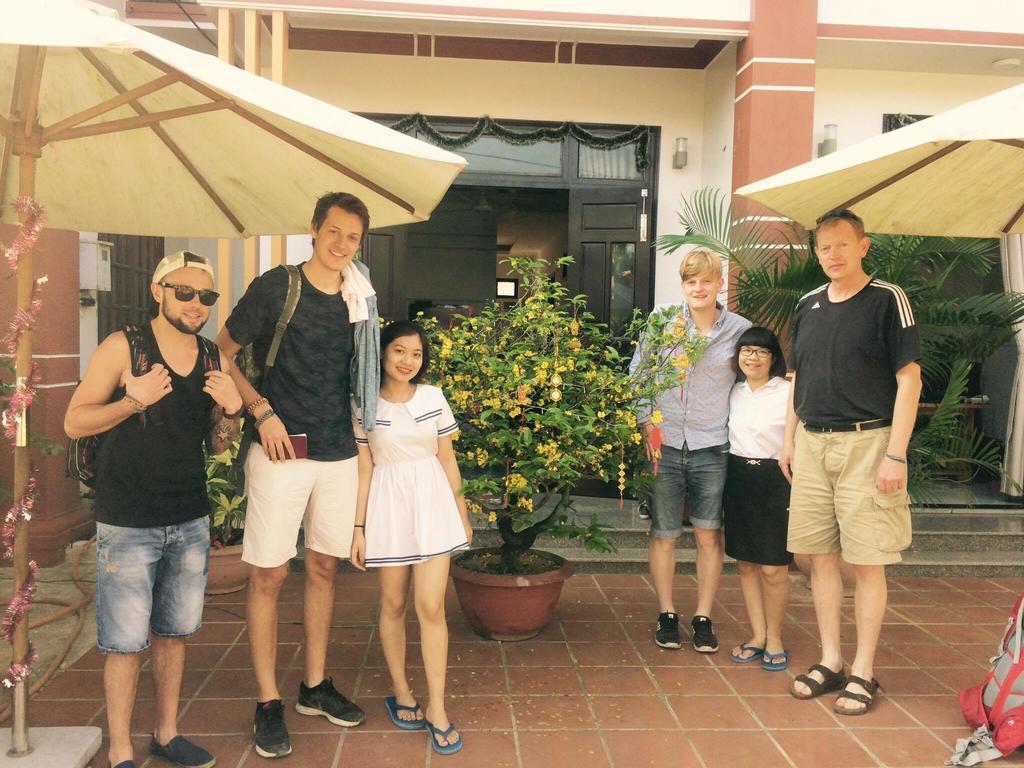 Countryside Garden Homestay Hội An Extérieur photo