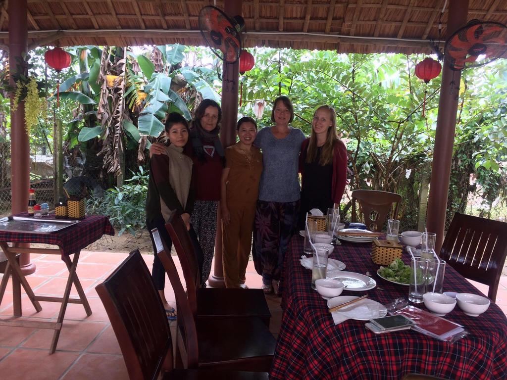 Countryside Garden Homestay Hội An Extérieur photo