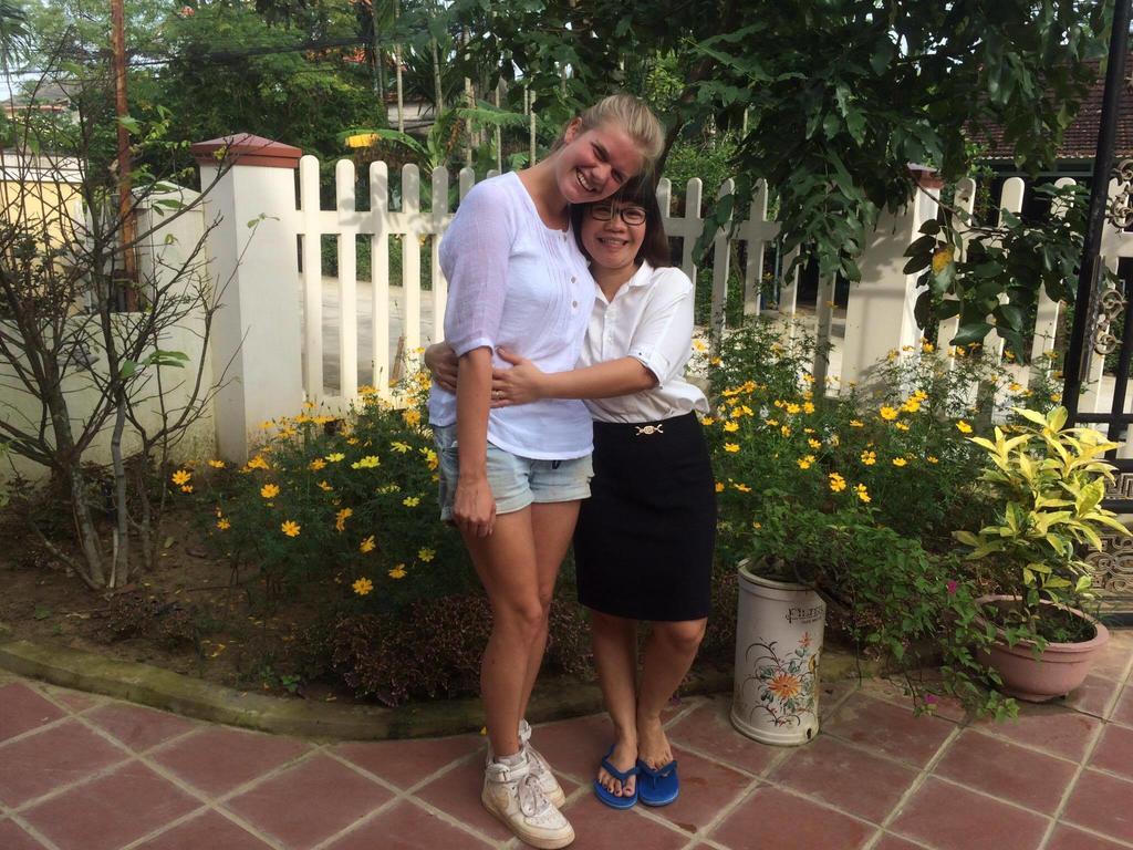 Countryside Garden Homestay Hội An Extérieur photo