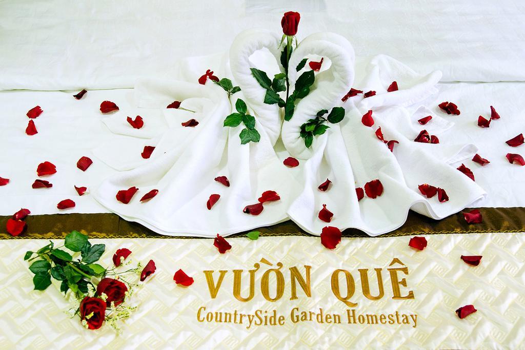 Countryside Garden Homestay Hội An Extérieur photo