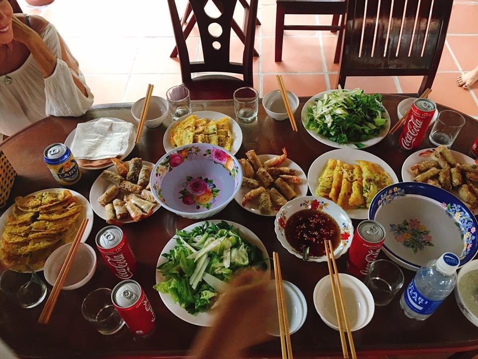 Countryside Garden Homestay Hội An Extérieur photo